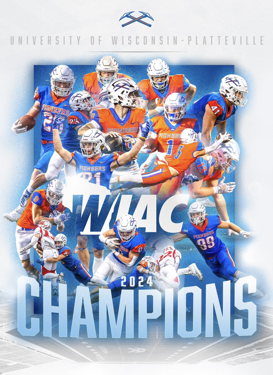 Patrick Sheehan (@coachsheehan12) on Twitter photo Couldn’t me more excited to go back Saturday to <a href="/UWPlattFootball/">UW-Platteville Football</a> for our Ring Ceremony
The hard work these guys put in all year finally rewarded with a 💍
Family ! Couldn’t me more excited to go back Saturday to <a href="/UWPlattFootball/">UW-Platteville Football</a> for our Ring Ceremony
The hard work these guys put in all year finally rewarded with a 💍
Family !