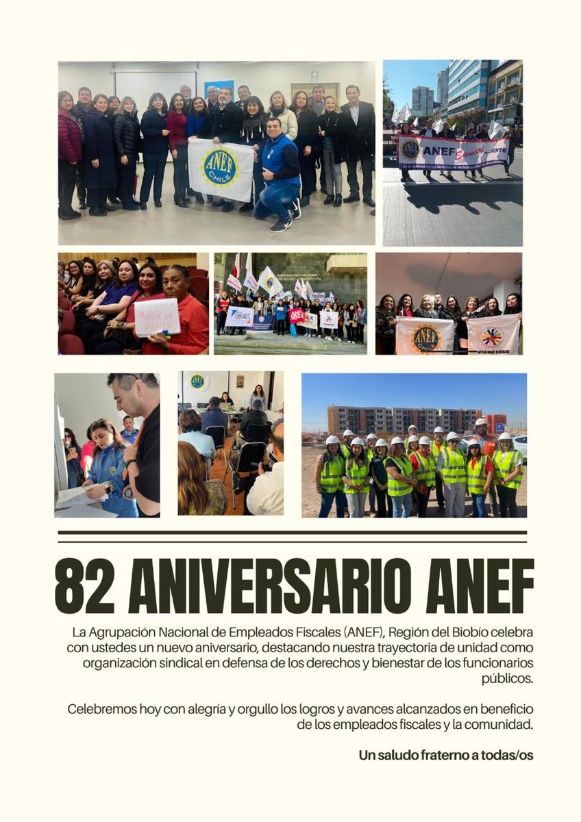 #ANEFBiobio tweet media