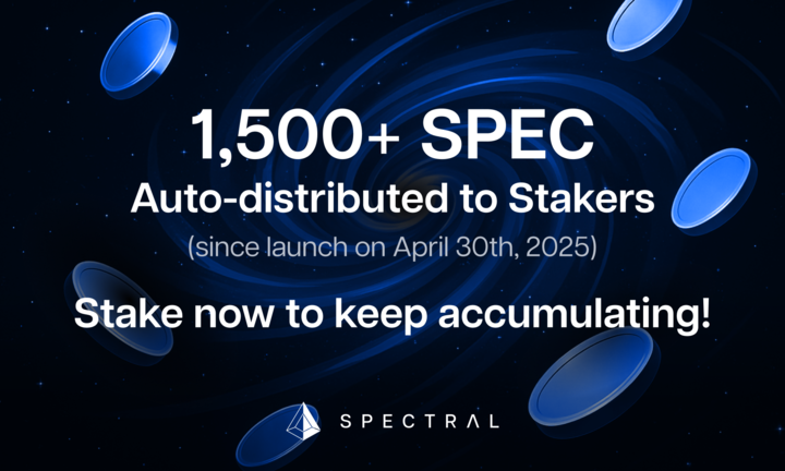 Spectral tweet media