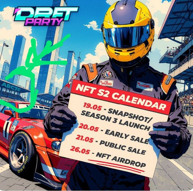 Engage in DRFT PARTY MATCH CODE: while you're posting <a href="/GiveRep/">GiveRep</a> because there were projects before so shall there be  after ...

CODE: ABC7F= 15 DRFT