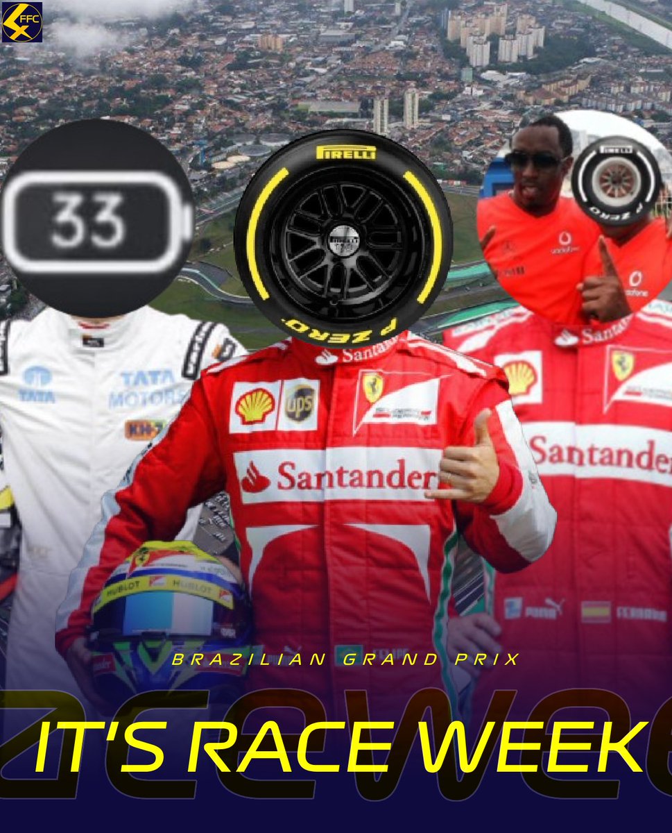 ¡Estamos en el ÚLTIMO Race Week de la temporada 2012!
