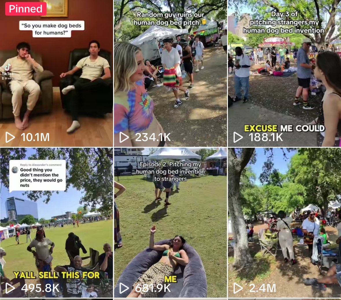 Content format that’s crushing for us right now: POV-style videos using the Meta Ray-Ban glasses.

Why it works:

✅ lt's Real - in a sea of AI content slop, real-life interactions are sought after

✅Engaging - people naturally want to watch to the end

✅Unique - Unlike the