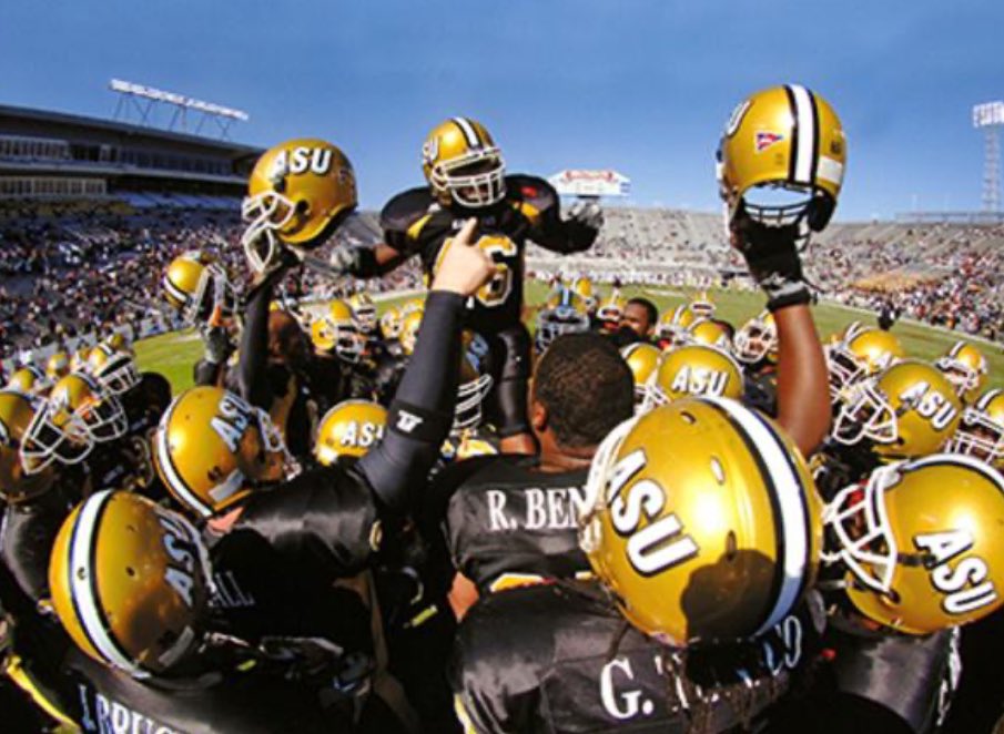 Aedyn Buchanan77🏈 (@ncmadevonn) on Twitter photo After a great conversation with <a href="/CoachBarnette/">Chris Barnette</a> I am blessed to receive a offer from <a href="/BamaStateFB/">Alabama State Football</a> #AGTG <a href="/CoachHannPageFB/">Coach Hann</a> <a href="/CoachChap1of1/">Chauncey Carter</a> <a href="/PagePiratesFB/">Page Pirates Football</a> <a href="/off7v7/">NCTakeOff7v7</a> @On3Recruits <a href="/247Sports/">247Sports</a> After a great conversation with <a href="/CoachBarnette/">Chris Barnette</a> I am blessed to receive a offer from <a href="/BamaStateFB/">Alabama State Football</a> #AGTG <a href="/CoachHannPageFB/">Coach Hann</a> <a href="/CoachChap1of1/">Chauncey Carter</a> <a href="/PagePiratesFB/">Page Pirates Football</a> <a href="/off7v7/">NCTakeOff7v7</a> @On3Recruits <a href="/247Sports/">247Sports</a>