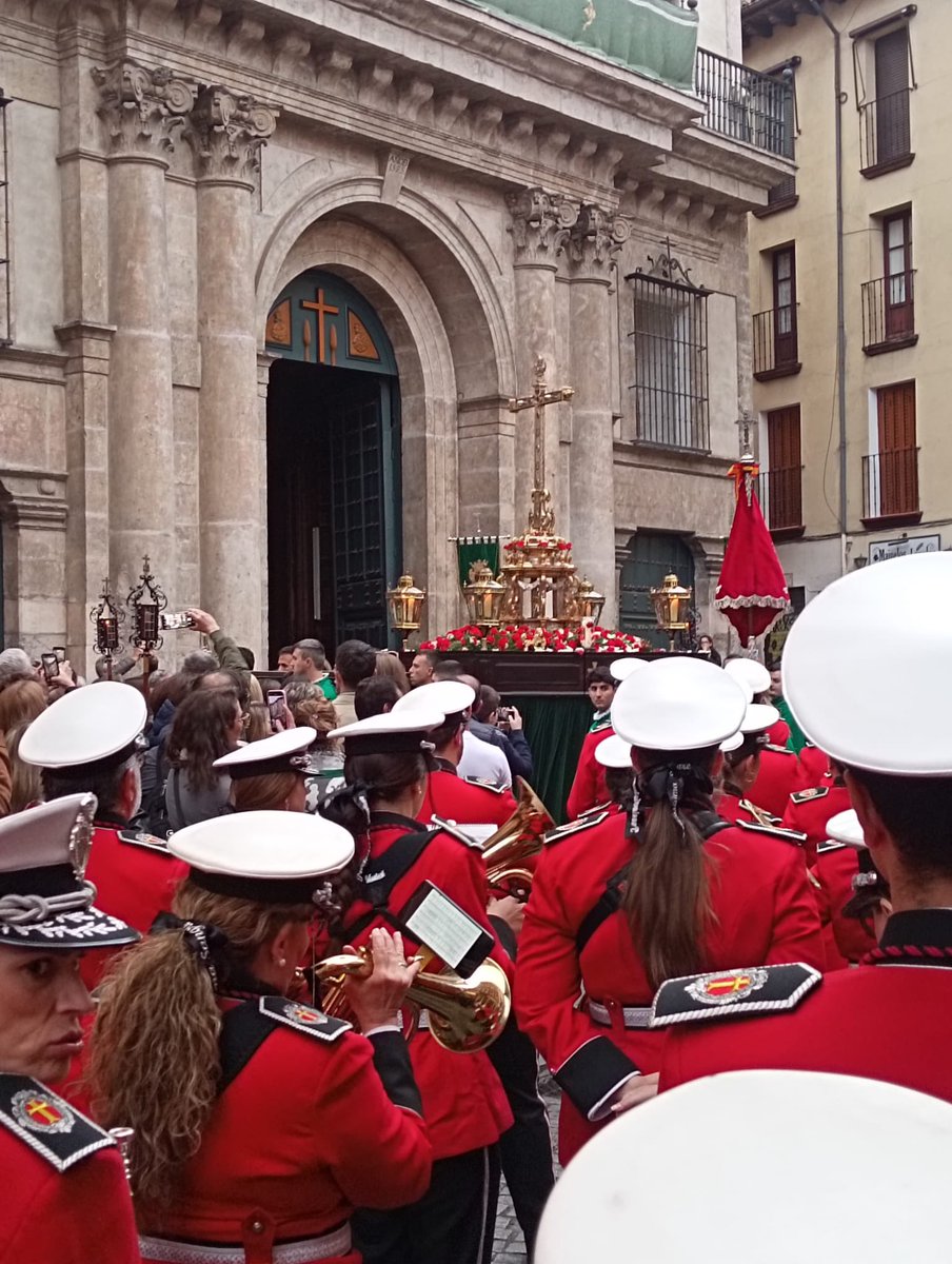 Resumen fotográfico procesión del Lignum Crucis el pasado sábado.
