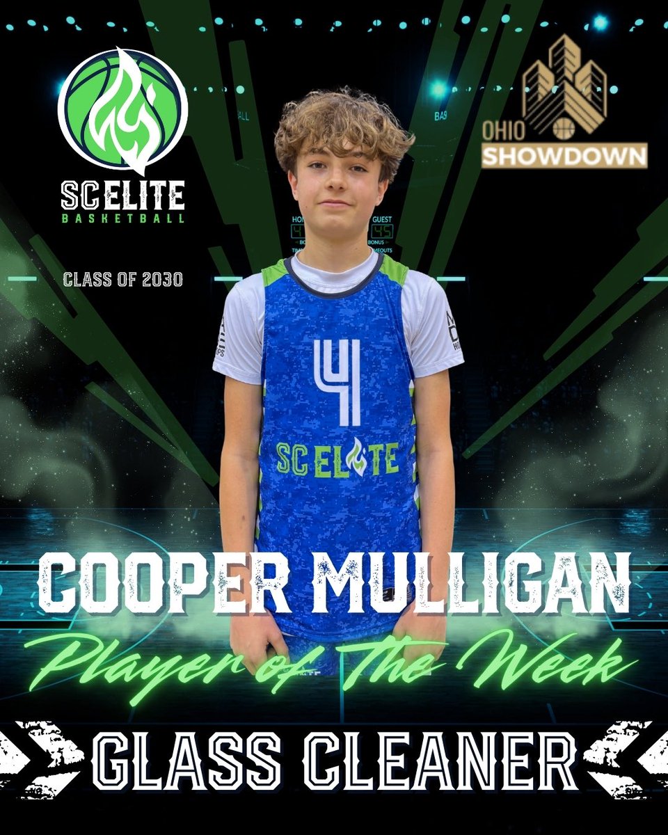 SCElite_Bball's tweet photo. Tough losses this weekend with our 7th crew. We sure wore our heart on our sleeves. We took away some great lessons to keep getting better!

7th Grade Players of the Week: 
Cooper Mulligan - Glass Cleaner
Tyree Weaver - All Around
Tre Hughes - Hustler

#WeStayElite #TheFireWithin https://t.co/RfOo0wNGGn
