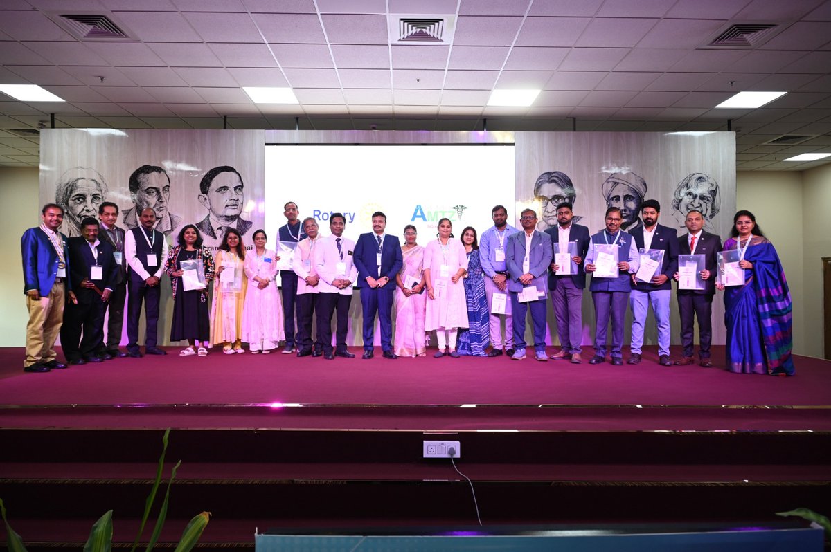 Kalam Convention Centre tweet media