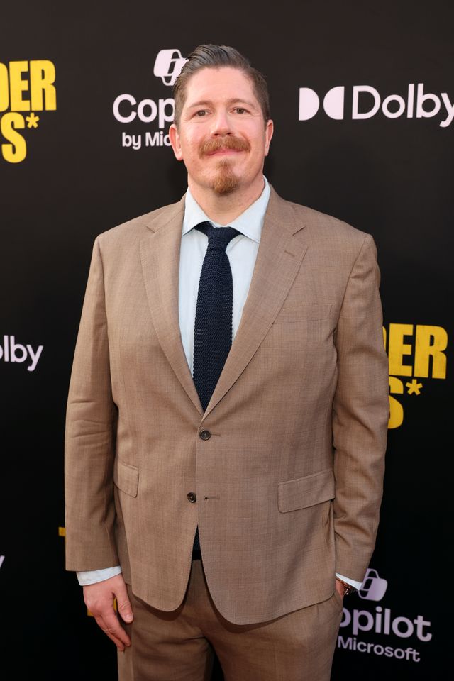 CreativeScreen's tweet photo. #Thunderbolts* Check out our interview with co-writer #EricPearson on how this Avengers movie came to be. https://t.co/NkSaTOueL4 
#screenwriters https://t.co/B8BZ43dsWh