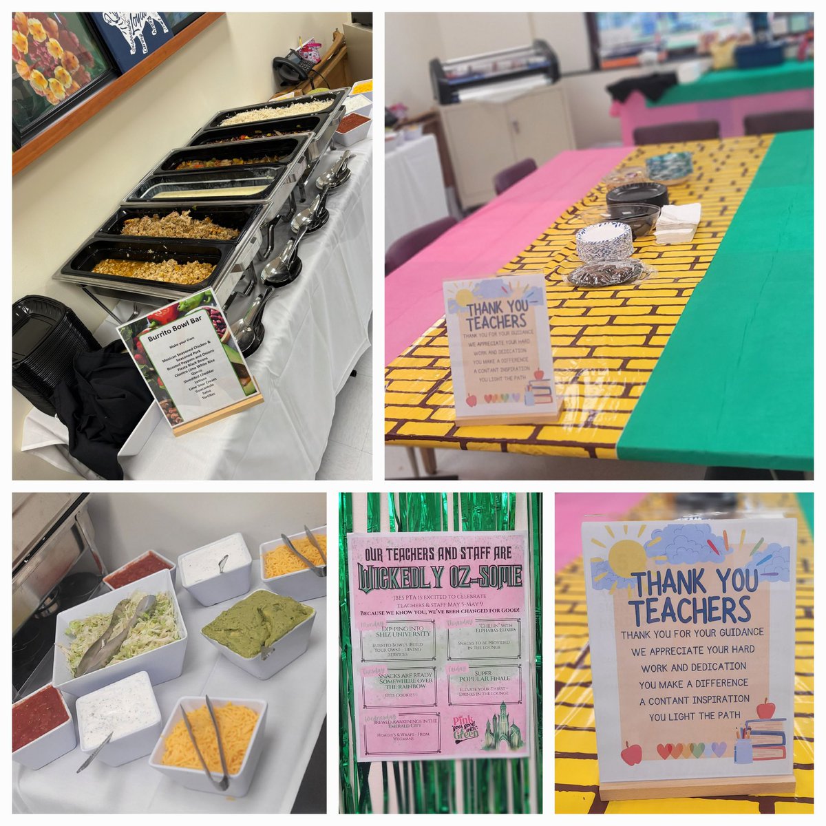 James Buchanan Pta (@buchananpta) on Twitter photo Teacher Appreciation Week!! We partnered with Dining Services for a Build Your Own Burrito Bowl!! Thank You for all you do!! <a href="/mrshinkel/">Dr. Hinkel</a> <a href="/BethlehemAreaSD/">BASD</a> <a href="/buchanan_es/">JamesBuchananES</a> Teacher Appreciation Week!! We partnered with Dining Services for a Build Your Own Burrito Bowl!! Thank You for all you do!! <a href="/mrshinkel/">Dr. Hinkel</a> <a href="/BethlehemAreaSD/">BASD</a> <a href="/buchanan_es/">JamesBuchananES</a>