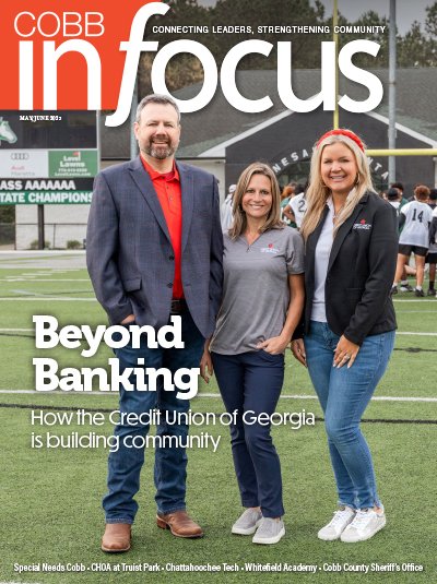 Cobb In Focus (@cobbinfocus) on Twitter photo The May-June issue is out, featuring the community service work of <a href="/CUofGA/">CreditUnionOfGeorgia</a>. cobbinfocus.com The May-June issue is out, featuring the community service work of <a href="/CUofGA/">CreditUnionOfGeorgia</a>. cobbinfocus.com