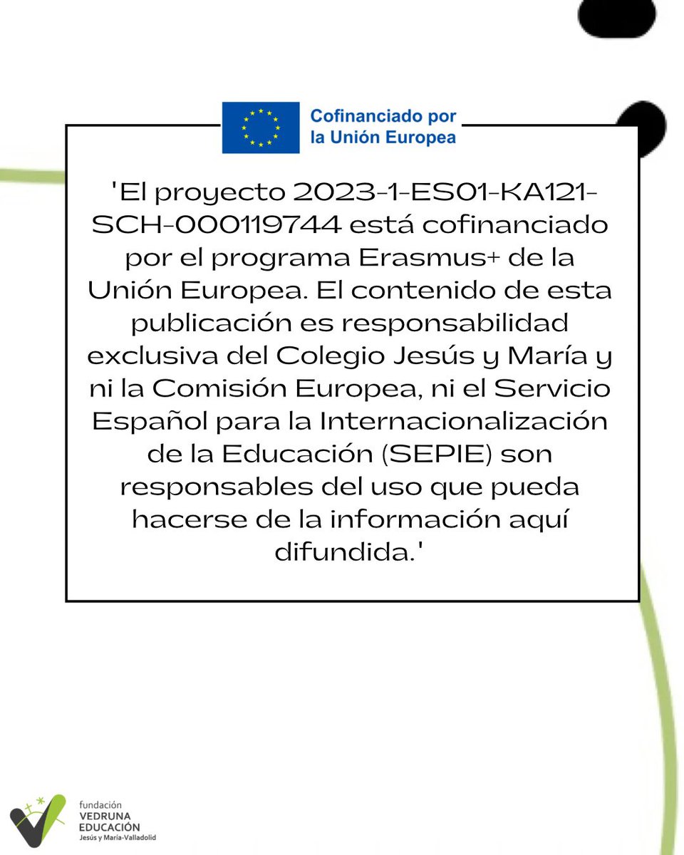 ¡Nuestros Erasmus+ de Francés no paran! 🇫🇷✈️
Diana, Eva, Miguel, Emma y Ángela vivieron una experiencia única: idioma, cultura, amistades y mucha autonomía 🗣️🌍👫
“¡Repetiríamos sin dudarlo!” 💬🎒
<a href="/sepiegob/">SEPIE</a> 
#ErasmusPlus #AprenderViajando #Francés #IntercambioCultural