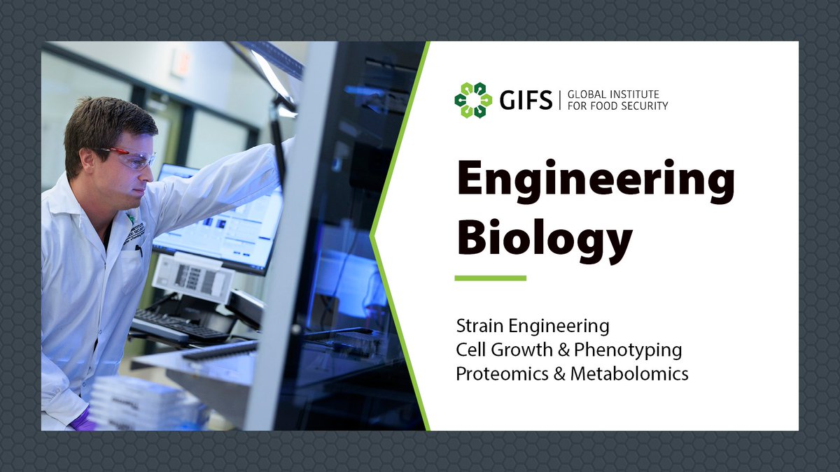 Go from ideation to results faster.💡⏩

At GIFS, our #EngineeringBiology Platform provides a single-source, integrated solution for high-throughput measurements that enhance the entire design, test, build, and learn cycle.

Learn more at gifs.ca/ebp.