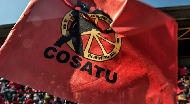 COSATU Limpopo and Communications Workers Union Call for SABC Probe

COSATU has thrown its weight behind CWU in calling for an investigation into the dismissal of workers at the South African Broadcasting Corporation (SABC). 

megaartists.co.za/cosatu-limpopo…
