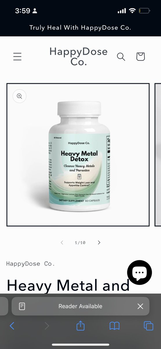 HappyDose Co. tweet media