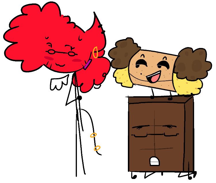 She likes tall girls #objectcringe #osc