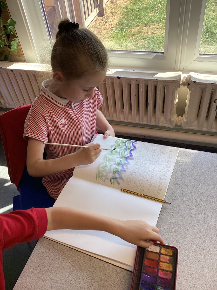 Elm Class (@tiselmclass) on Twitter photo Last week, Year 2 used different media in their retrieval starter to draw and paint the ocean. Children also retrieved their knowledge of cold colours from their work on Kandinsky last year. 🌊 <a href="/TownvilleIS/">Townville Academy</a> Last week, Year 2 used different media in their retrieval starter to draw and paint the ocean. Children also retrieved their knowledge of cold colours from their work on Kandinsky last year. 🌊 <a href="/TownvilleIS/">Townville Academy</a>