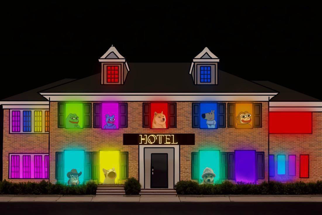 ᴋʀɪᴘᴛᴏ ᴢɪʀᴠᴇsɪ  (@kriptozirvesi) on Twitter photo Have you ever seen a $HOTEL of memes?
1 HOTEL = 1 HOTELCOIN
Check them out <a href="/hotelmemecoin/">$HOTEL</a>
Join the telegram: t.me/hotelmemecoin
Yatırım tavsiyesi değildir Have you ever seen a $HOTEL of memes?
1 HOTEL = 1 HOTELCOIN
Check them out <a href="/hotelmemecoin/">$HOTEL</a>
Join the telegram: t.me/hotelmemecoin
Yatırım tavsiyesi değildir
