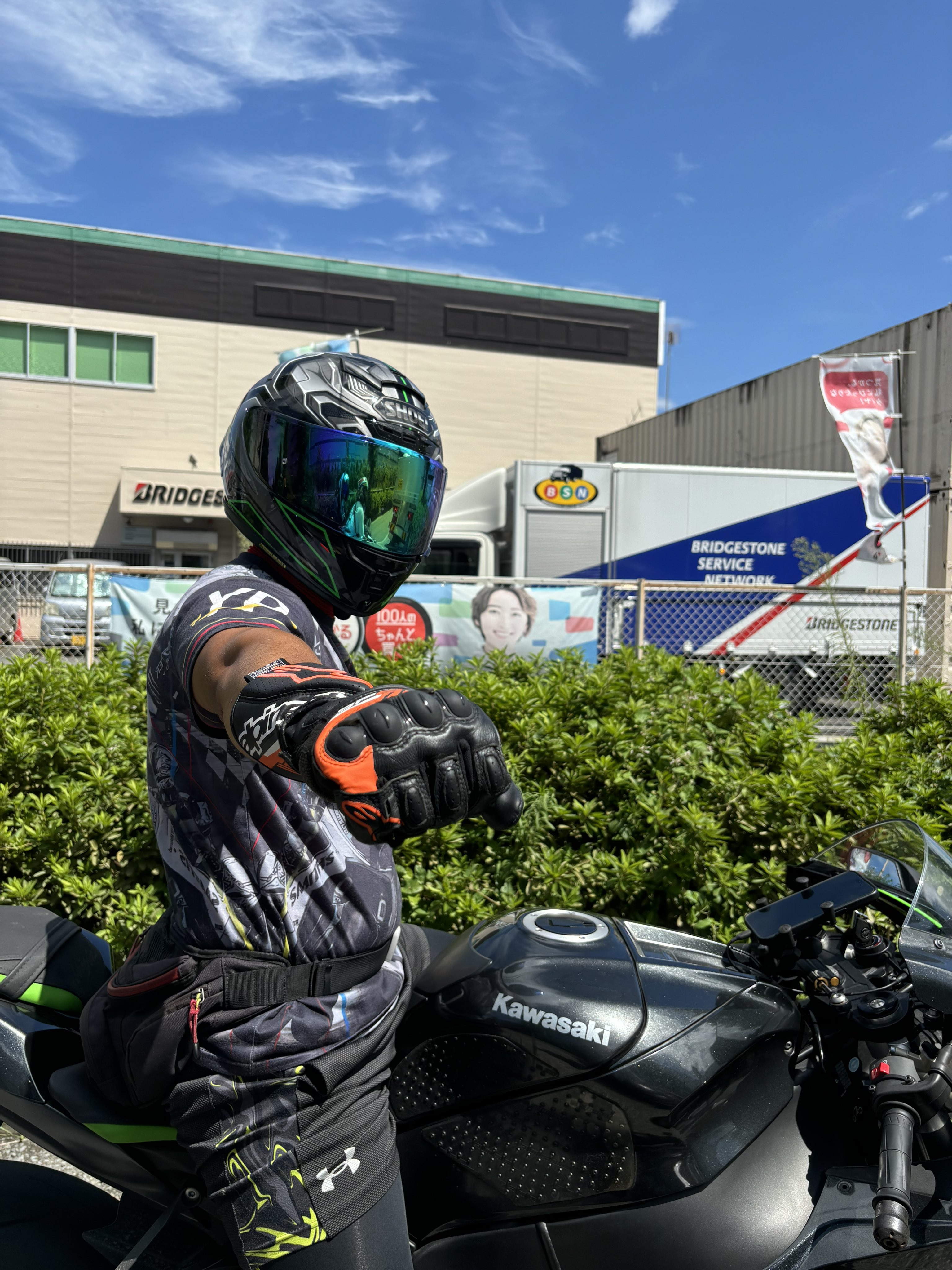 てらむー (@teramu_ZX10R) / X