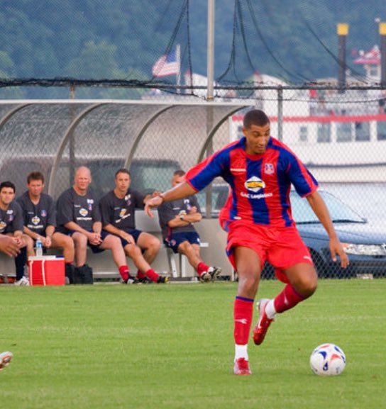 Is this the same Jay “I never had a trial with Crystal Palace” Bothroyd?

#CPFC