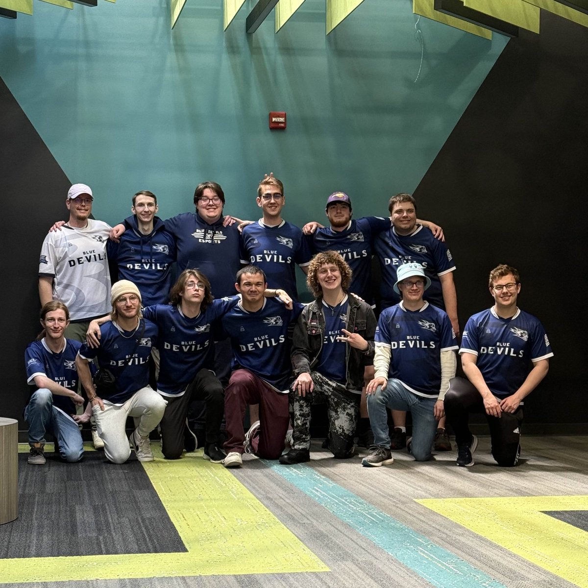 What a weekend at the WEC Spring Championships!

We may not have taken the big wins, but the energy, the battles, and the memories made, are unforgettable.

The camaraderie, friendships and love of the game is the biggest win at the end of the day!

#BleedBlue