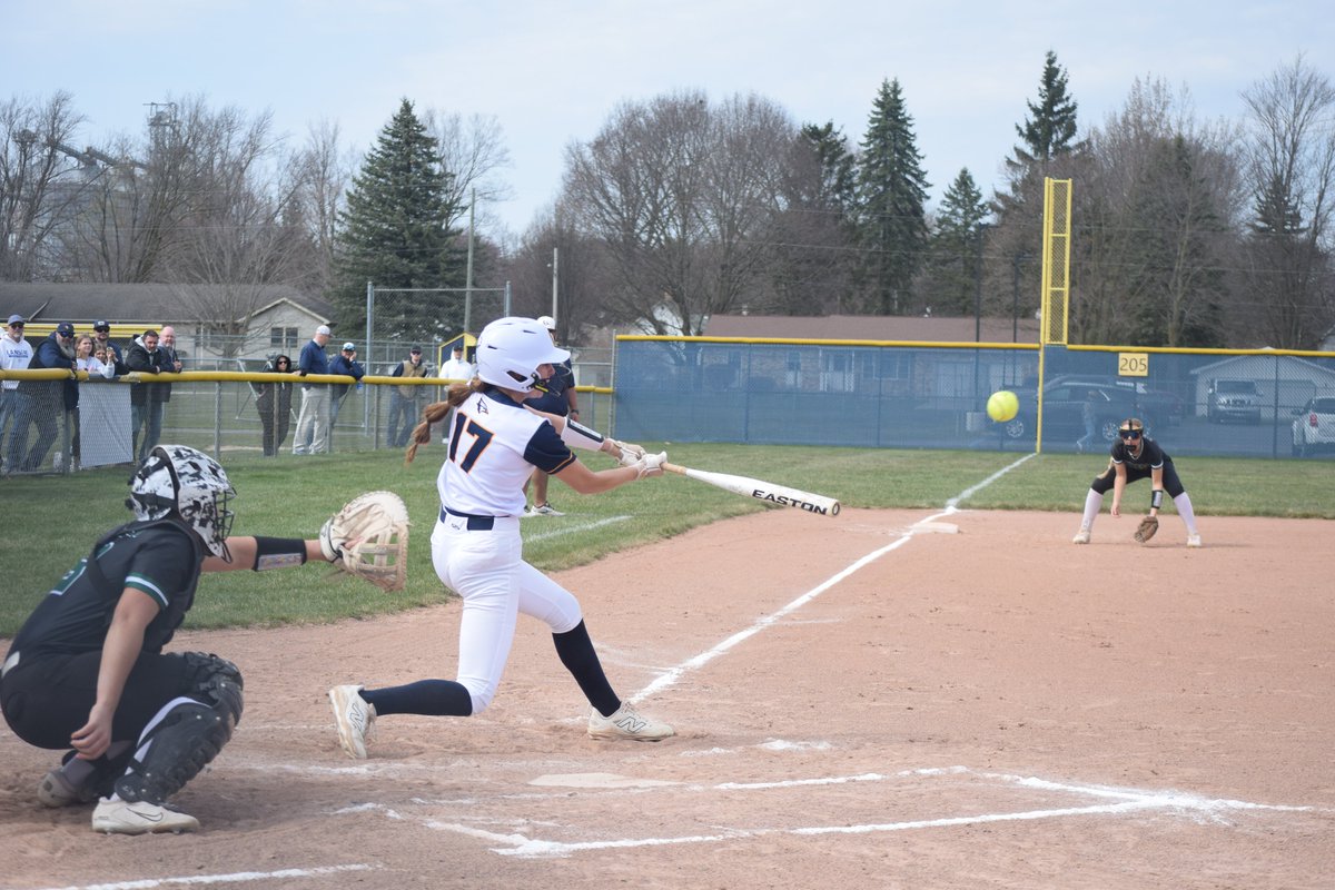 Shepherd softball has been consistently one of the best programs in mid-Michigan five years running. So what's the story this spring - tinyurl.com/mbuzcdp5