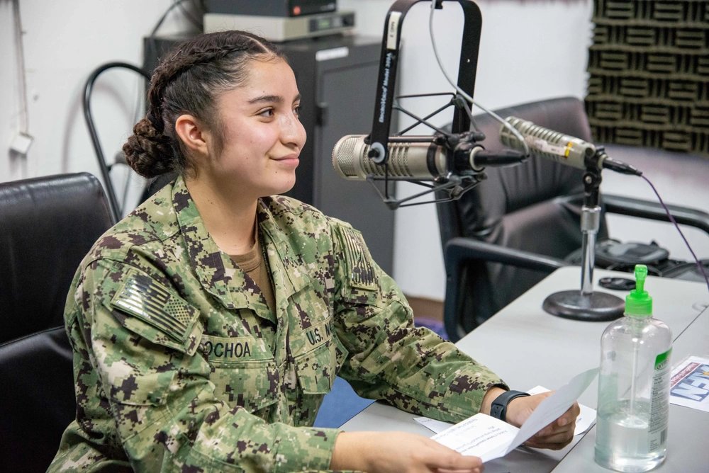 starsandstripes's tweet photo. AFN is cutting several of its radio programs and will stop offering commercially produced podcasts on its AFN Go streaming service, as part of broader Defense Department cost-saving measures.

On the chopping block: AFN Legacy, Freedom Rock, The Blend and Joe Radio:
https://t.co/ggSSJW7Y2v