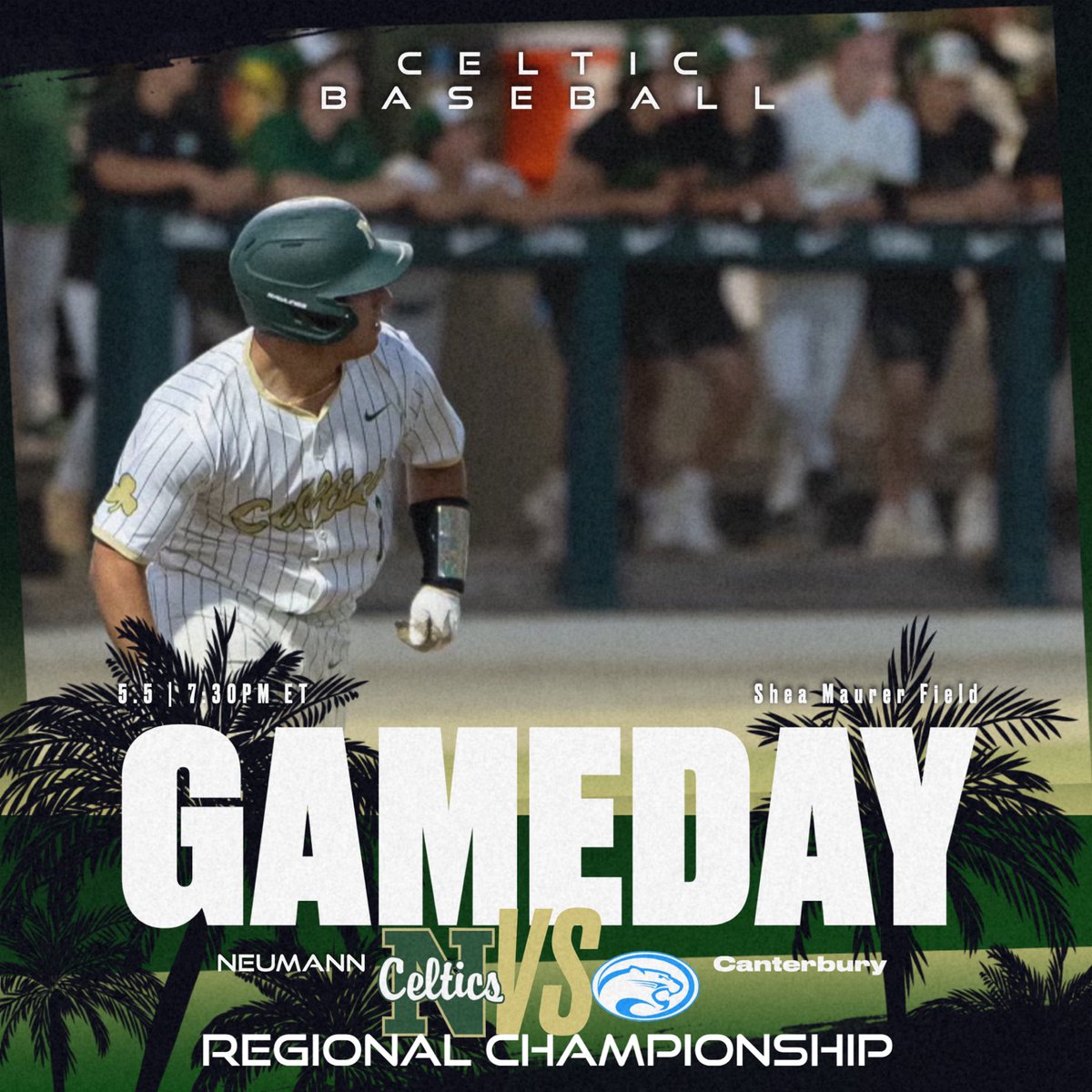 SJN Baseball (@sjn_baseball) on Twitter photo Regional Championship Series Game 1 tonight at Shea Maurer Field!!
#protectthebrand
<a href="/Sjnceltics1/">Neumann Athletics</a> Regional Championship Series Game 1 tonight at Shea Maurer Field!!
#protectthebrand
<a href="/Sjnceltics1/">Neumann Athletics</a>