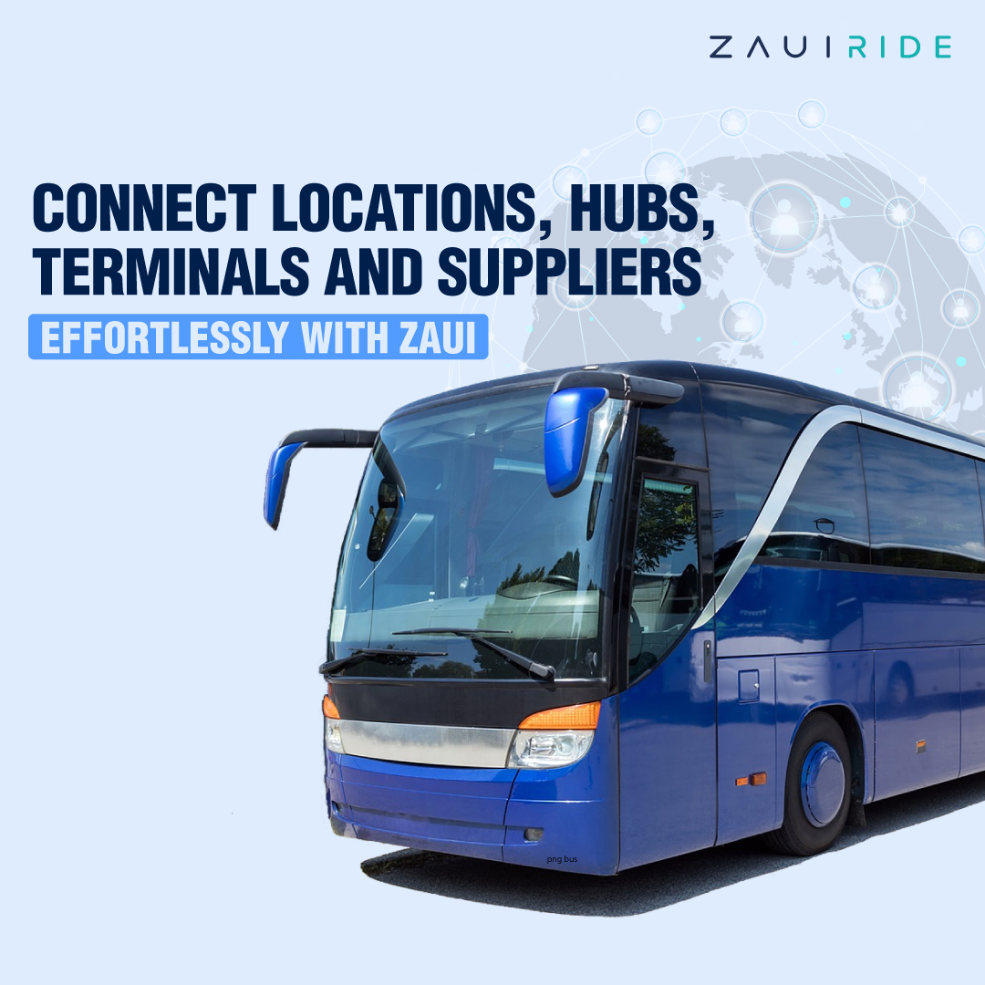 zaui_software's tweet image. Managing multiple locations, layovers, and partner routes can be overwhelming. That’s why we built Connections and Hubs, a smarter way to link your routes, terminals, and suppliers under one system.
Ready to simplify the chaos?  👉  hubs.ly/Q03l3h2q0
#TransportSoftware