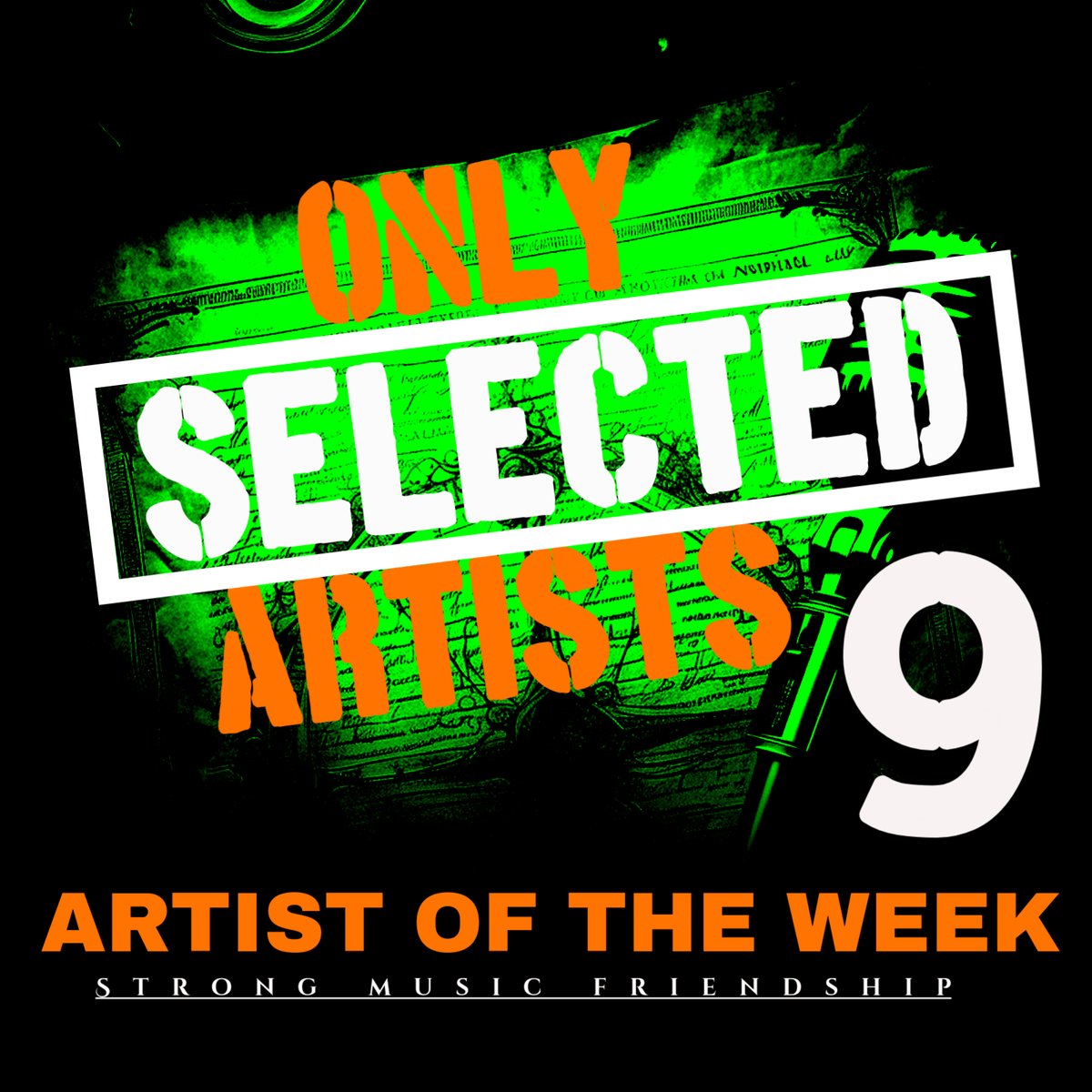THE ONLY LEGENDS (@theonlylegends) on Twitter photo The SELECTED Artists Of The Week!
#Spotify #music #Selected #indieartist #April2025
<a href="/amanda_emblem/">Amanda June Emblem</a>
<a href="/orlivitale/">OrliVitale musica y videos</a>
<a href="/EmilieThorsby/">Emilie Thorsby</a>
<a href="/gianna_raelynn/">Gianna Raelynn</a>
<a href="/Souseman/">Tim Soucy</a>
<a href="/EnochRawk/">✨Enoch Rawk🎶</a>
<a href="/TwoZero2711/">twozero27</a>
open.spotify.com/playlist/58InP… The SELECTED Artists Of The Week!
#Spotify #music #Selected #indieartist #April2025
<a href="/amanda_emblem/">Amanda June Emblem</a>
<a href="/orlivitale/">OrliVitale musica y videos</a>
<a href="/EmilieThorsby/">Emilie Thorsby</a>
<a href="/gianna_raelynn/">Gianna Raelynn</a>
<a href="/Souseman/">Tim Soucy</a>
<a href="/EnochRawk/">✨Enoch Rawk🎶</a>
<a href="/TwoZero2711/">twozero27</a>
open.spotify.com/playlist/58InP…