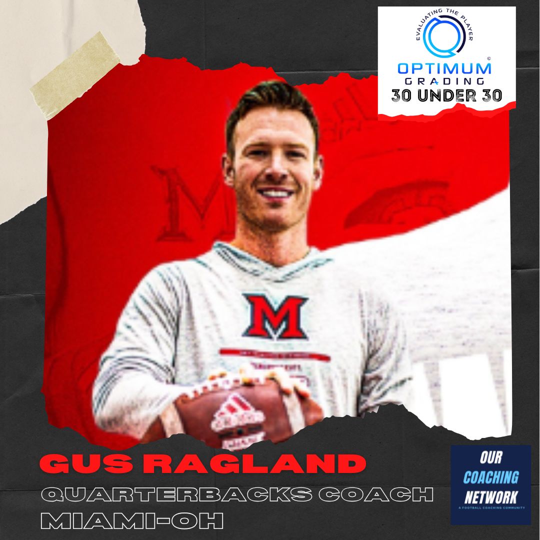 Our Coaching Network | A Football Coach Community (@ourcoachingnet) on Twitter photo πOur Coaching Network 30 Under 30π
Welcome <a href="/MiamiOHFootball/">Miami Football</a> Quarterbacks Coach <a href="/A_Ragland14/">Gus Ragland</a> to our 2025 Our Coaching Network 30 Under 30 Presented by <a href="/OGrading/">Optimum Grading</a> π
30 Under 30π§΅π πOur Coaching Network 30 Under 30π
Welcome <a href="/MiamiOHFootball/">Miami Football</a> Quarterbacks Coach <a href="/A_Ragland14/">Gus Ragland</a> to our 2025 Our Coaching Network 30 Under 30 Presented by <a href="/OGrading/">Optimum Grading</a> π
30 Under 30π§΅π