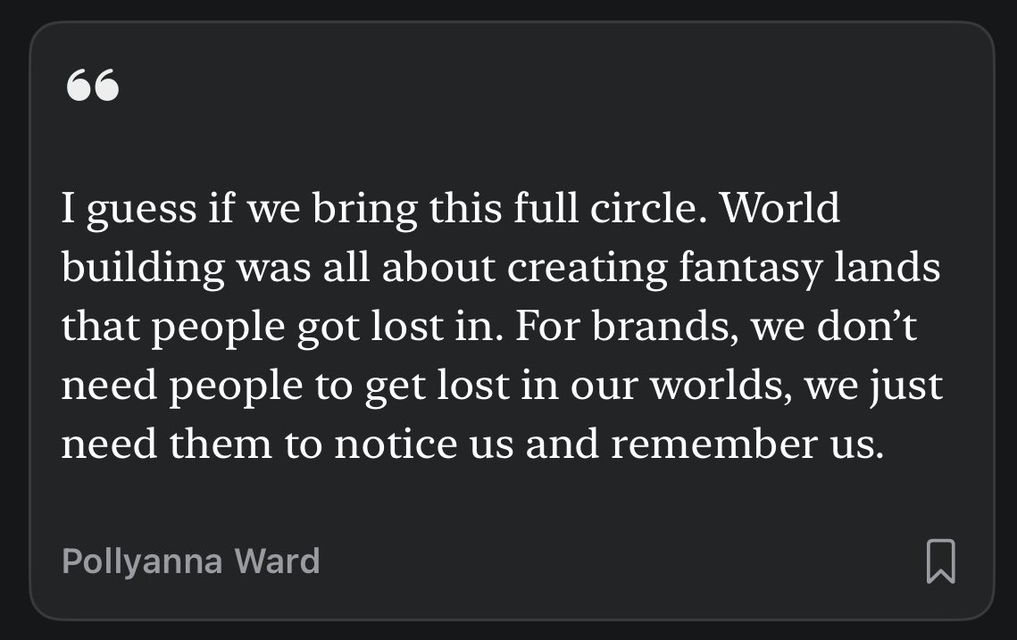 POLLYANNA WARD (@pollage) on Twitter photo 