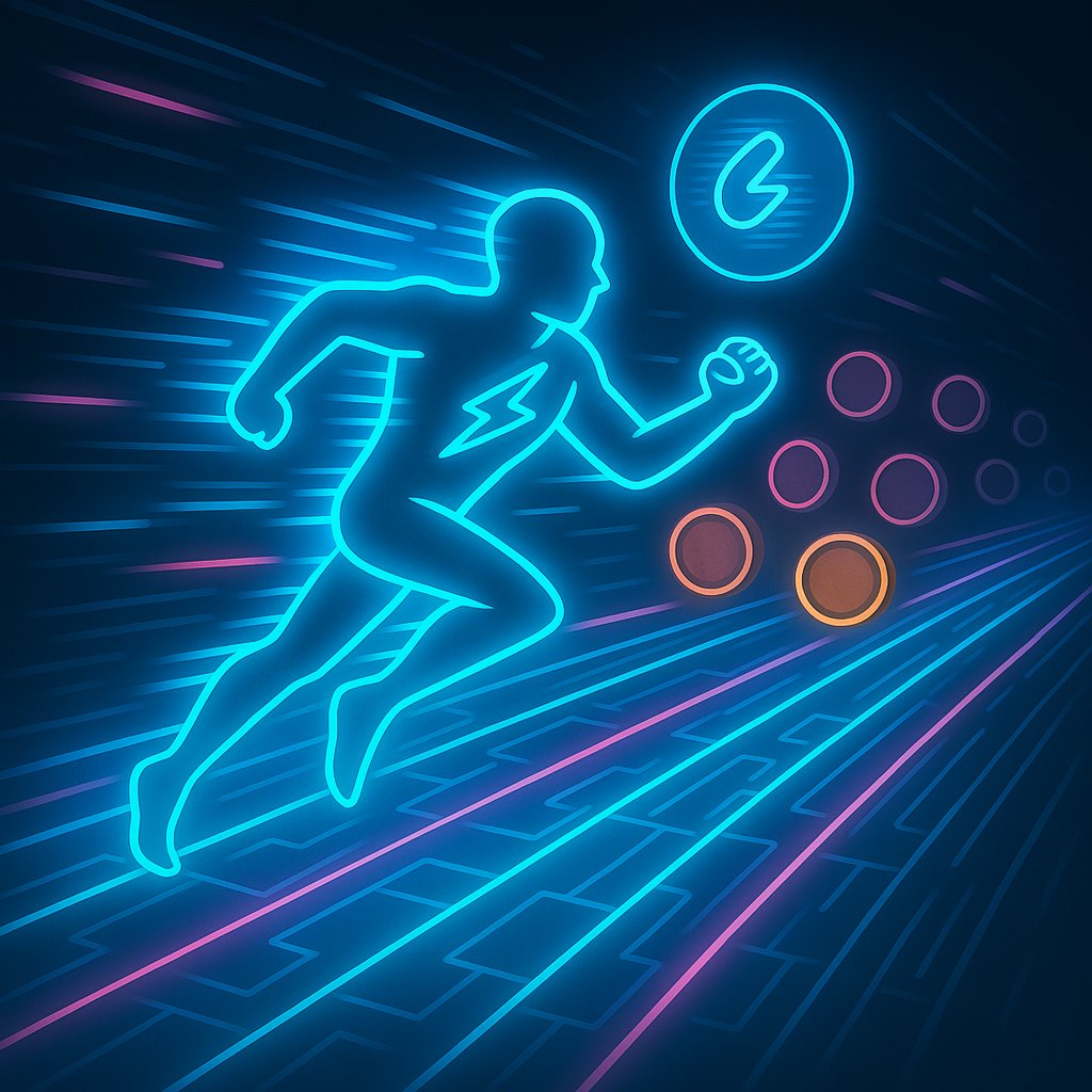 RasoulRahimi201's tweet image. @SeiNetwork @KaitoAI What if speed and scalability weren’t just features — but superpowers? Sei might be Web3’s flash.
#Sei #FastBlockchain #Web3Performance