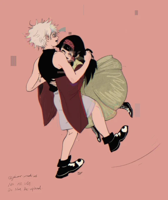 #hxh キルアルカ