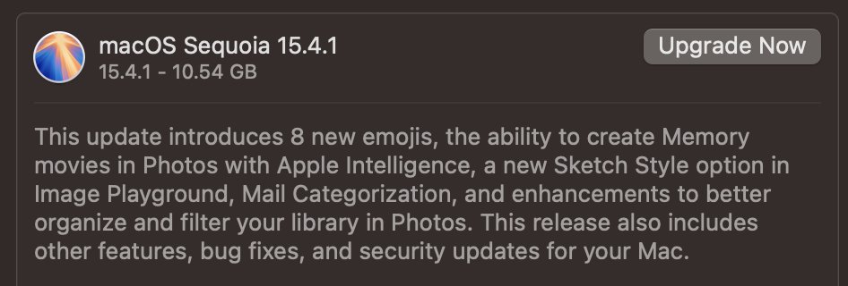 Apple is obviously in decline