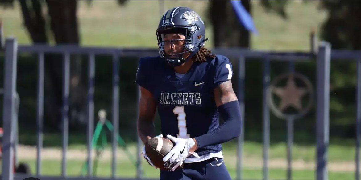 Blessed🙏🏽 #TransferPortal <a href="/CoachKnapczyk/">Hunter Knapczyk</a>