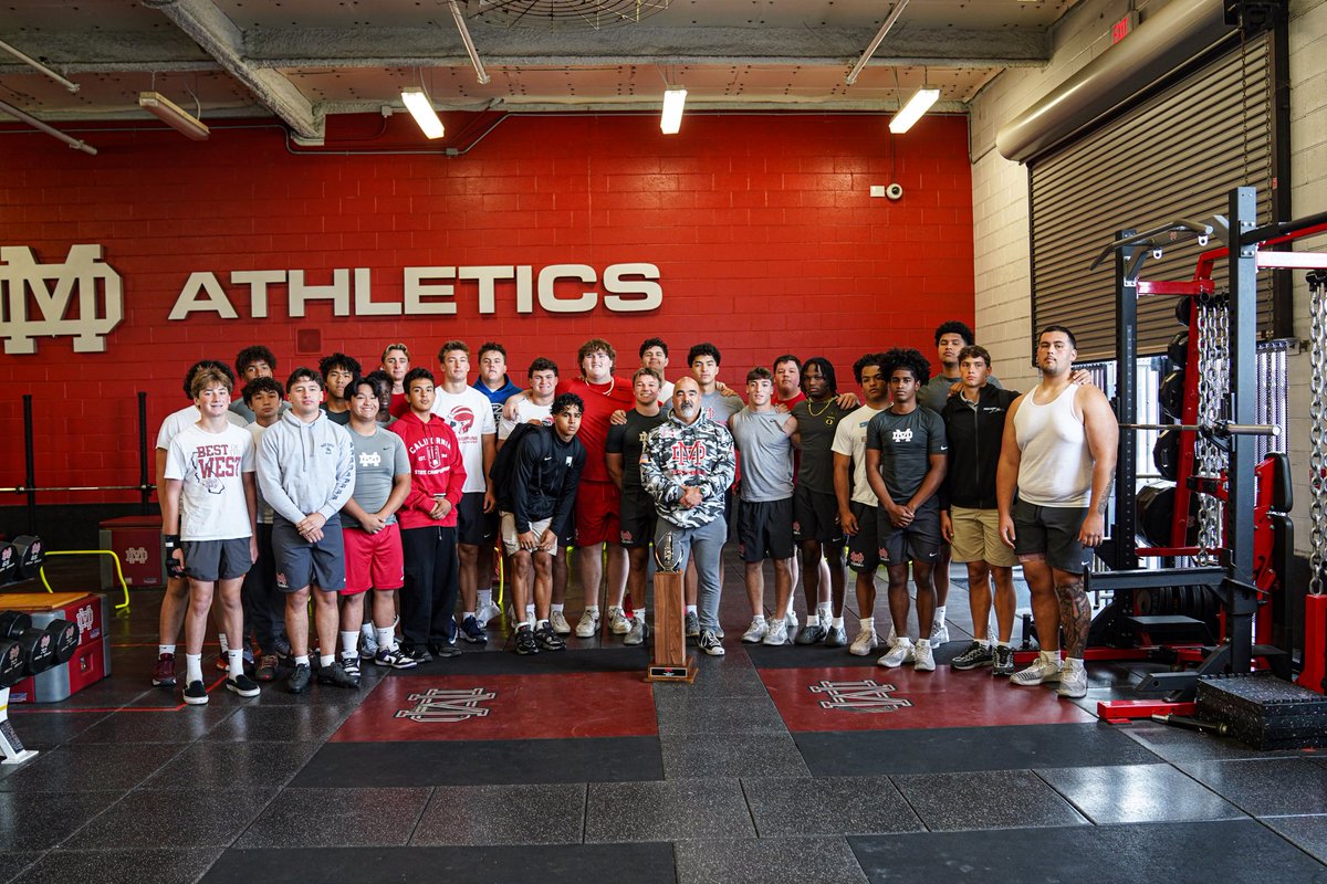 2024 ESPN National Champions: Mater Dei High School 🏆

13-0 record 
CIF State Champions
Open Division Bowl Champions

Another big thank you to our ESPN Top 25 rankings committee <a href="/CraigHaubert/">Craig Haubert</a>  <a href="/BrandonHuffman/">Brandon Huffman</a> <a href="/GregBiggins/">Greg Biggins</a> <a href="/ErikRichardsUSA/">Erik Richards</a> <a href="/AllenTrieu/">Allen Trieu</a> <a href="/247Hudson/">Hudson Standish</a>