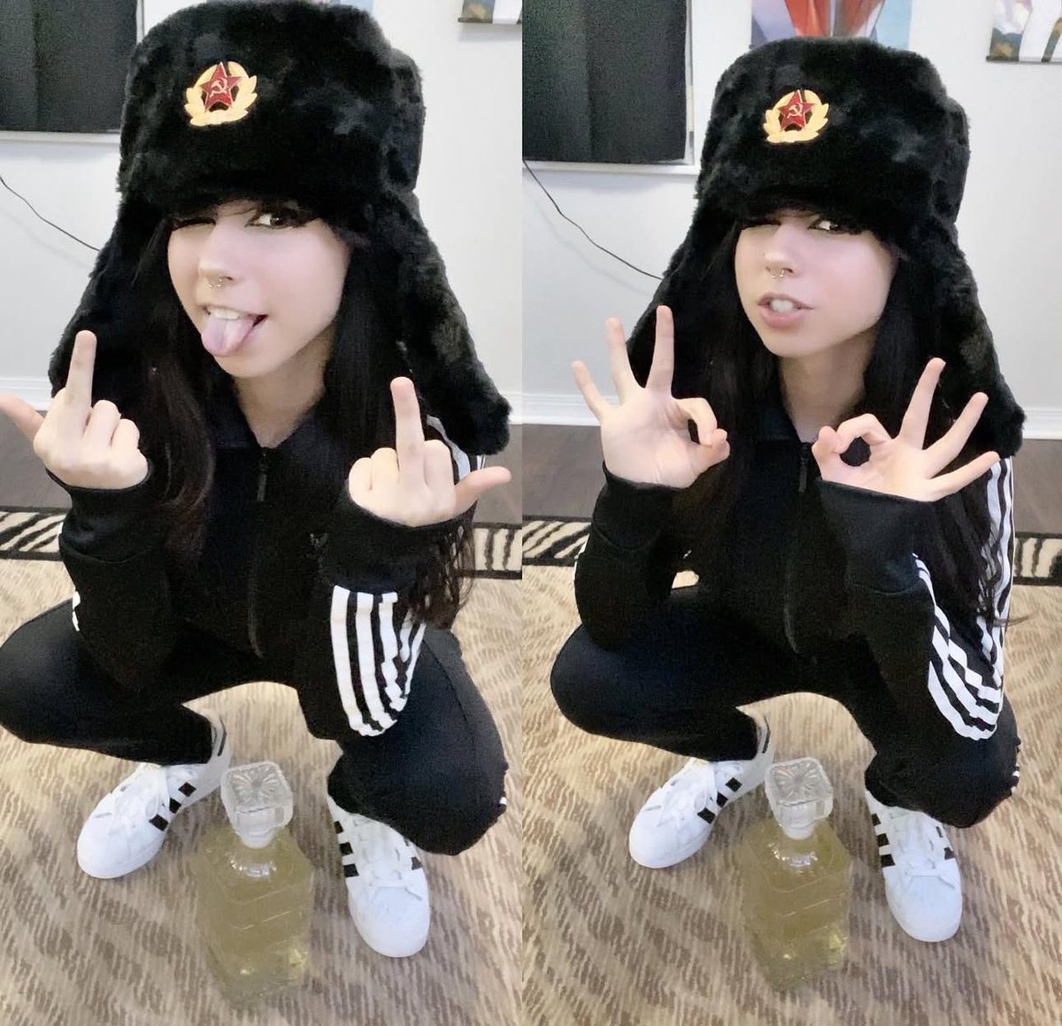 kiwithesmol's tweet photo. this one is my favorite throwback everrr !! 
OGs really remember this lmao https://t.co/PG0oGxX2DF