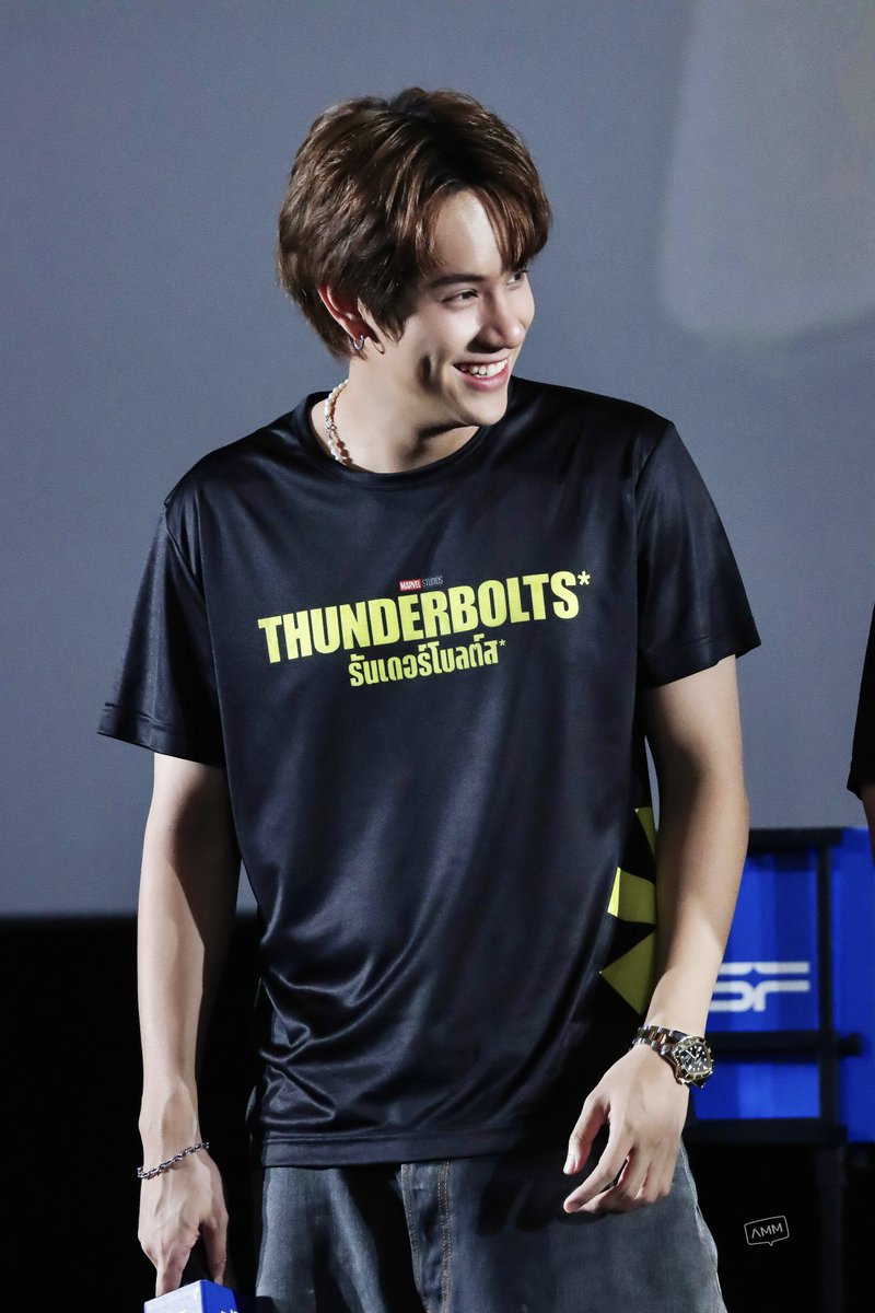 หน้าส่งผม ผมส่งหุ่น หุ่นส่งคน จึ้งมาก

NANON SF THUNDERBOLTS
#SFxNanon
#mynameisnanon