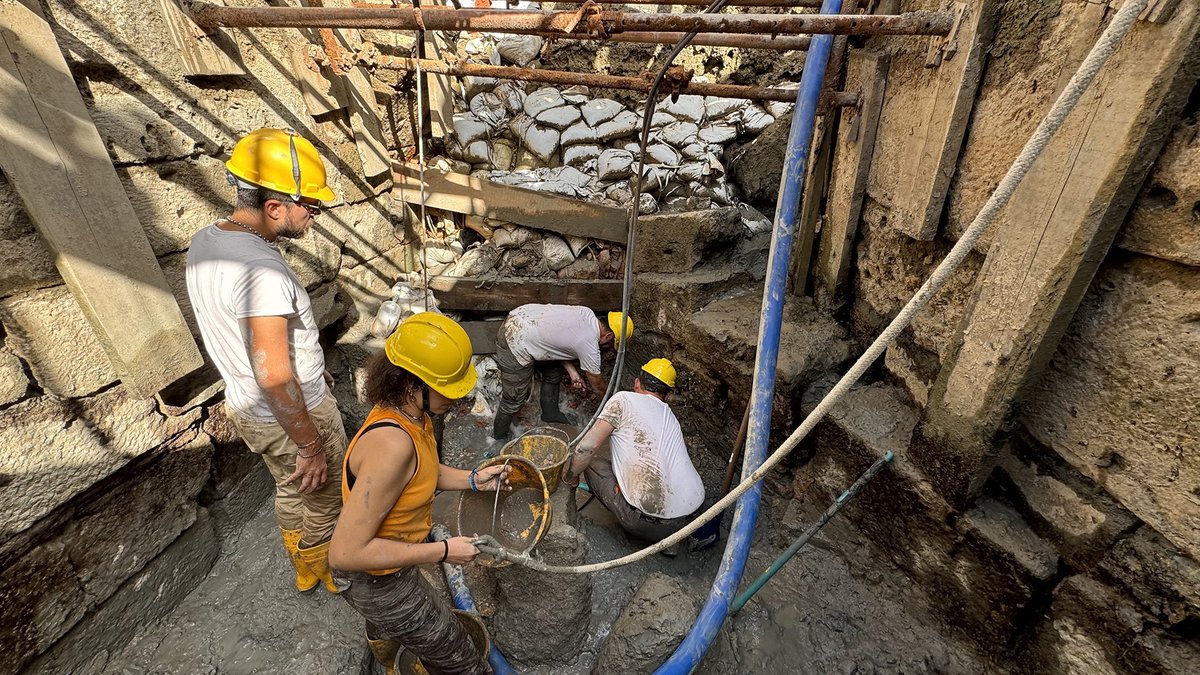 Archeo - Attualità del passato tweet media