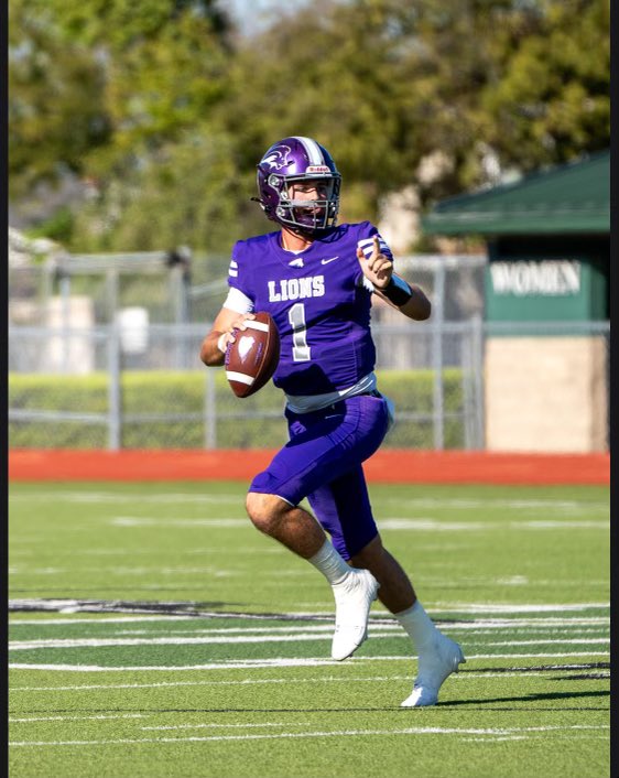 Blessed 🙏🏽#TransferPortal <a href="/Coach_MacSAGU/">Blake McCulloch</a>