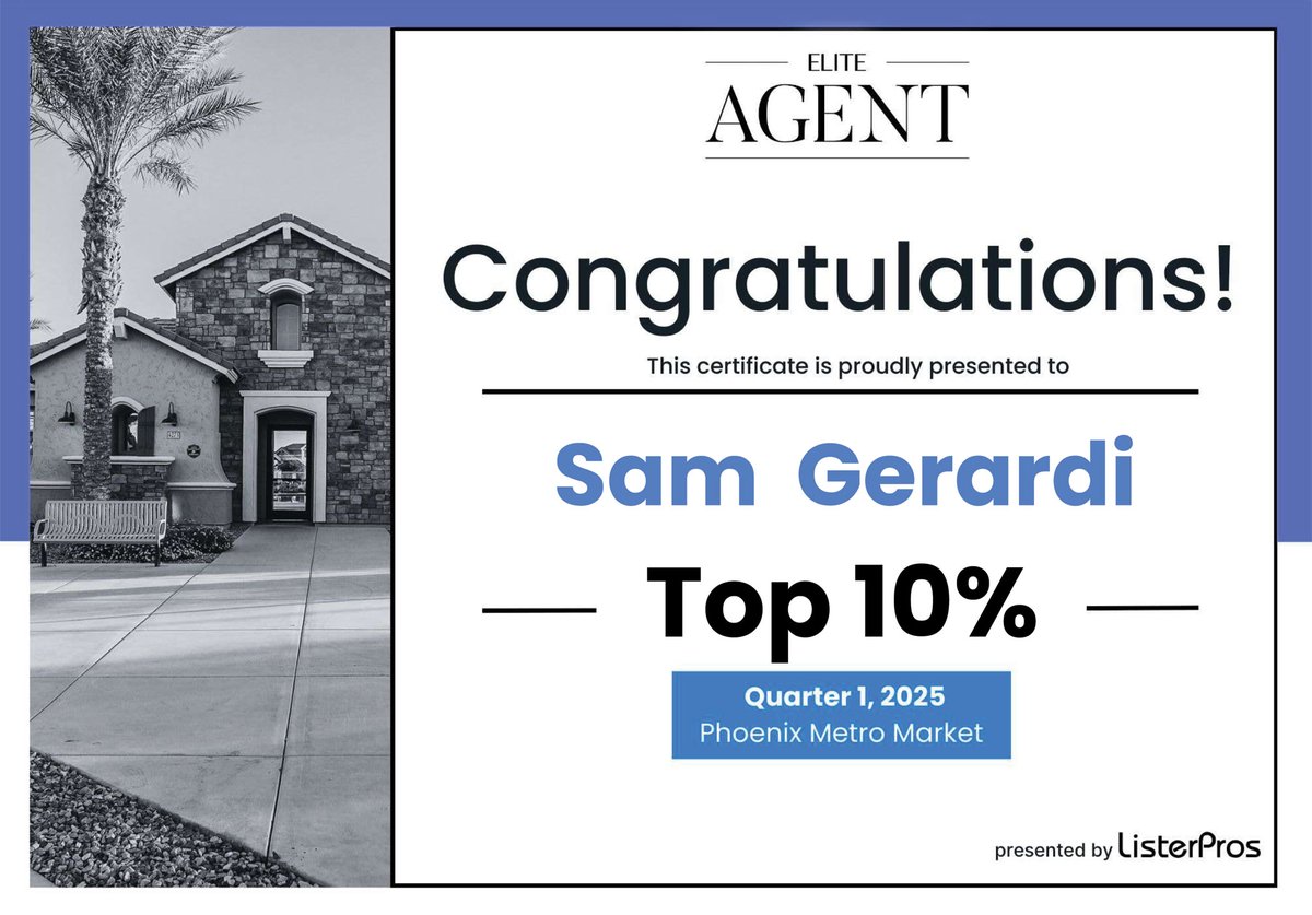 GerardiGroup's tweet image. Real Estate today requires experience. Beware the "team" claims &amp;amp; Instant Cash #iBuyers! Choose your agent wisely... 18+ yrs, 450+ DIRECT sales. Serving Phoenix Valley AZ &amp;amp; Livingston County MI, Nationwide Referrals &amp;amp; Relo.  Call, text or visit Home1Realty.com