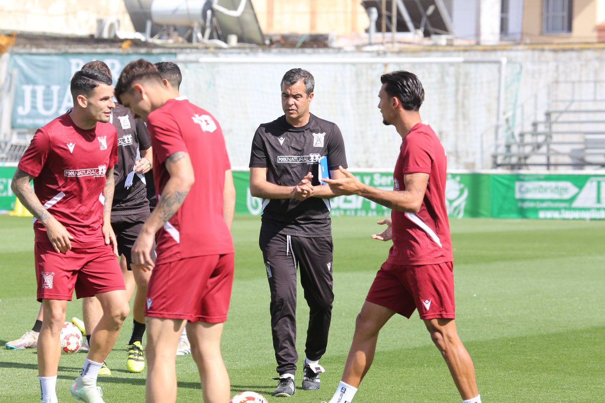 Atlético Sanluqueño tweet media