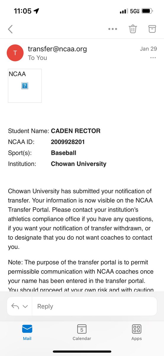 Caden Rector tweet media