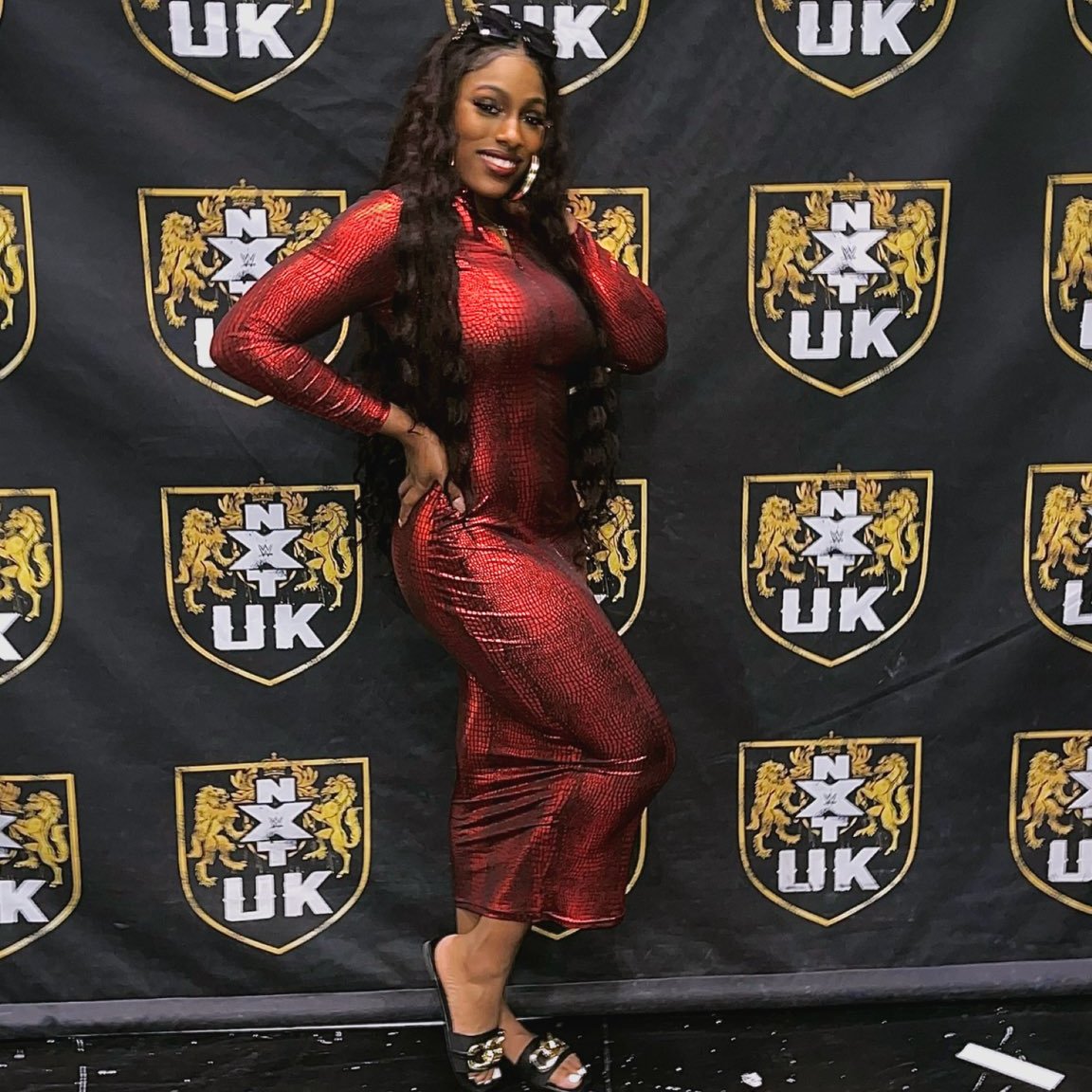 Happy Birthday to <a href="/lashlegendwwe/">Lash Legend</a>. #NXTUK 

📸 Lash's Social Media