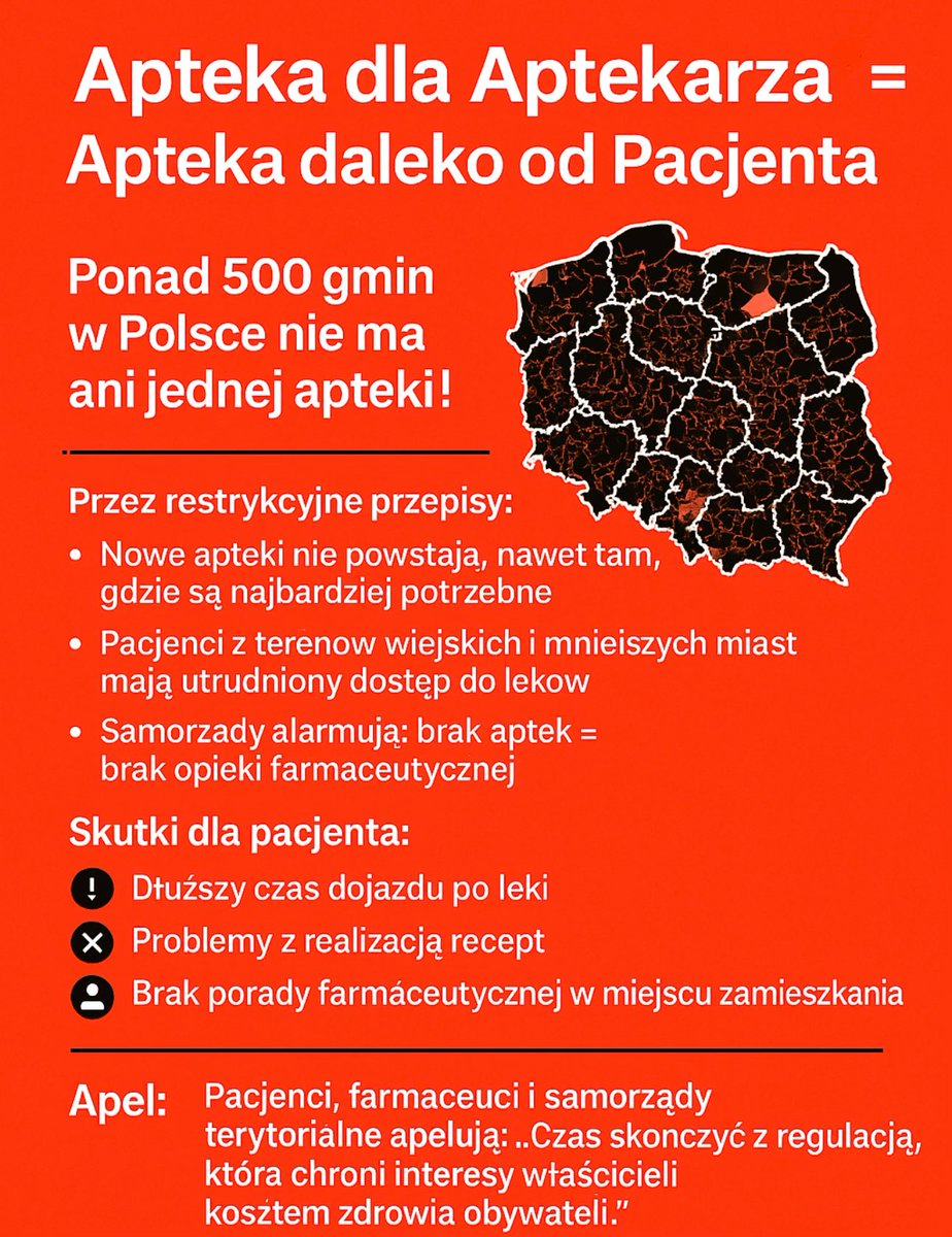 Skutki Apteki dla Aptekarza są opłakane. Dzisiaj zrealizowały się wszystkie ostrzeżenia zgłaszane przez ekspertów podczas procedowania AdA z 2017 roku oraz AdA2 z 2023 roku. Ostrzeżenia te były bezpardonowo ignorowane przez grupkę zwolenników AdA. Dzisiaj mimo jaskrawo widocznych