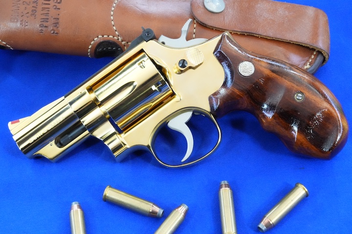 baradagi3's tweet photo. https://t.co/HWmqcvbPU1
ZEEK M19 COMBAT MAGNUM 2.5inch。サイドプレートの外し方も実銃ぽいですけれど、付属の空薬莢はカートエジェクト時に音で楽しめます。別売のC-TEC製空撃ち用カートはシリンダー挿入時に別の良い音で楽しめますｗ
#ZEEK #HOBBYFIX #M19 https://t.co/Sb0112OmvT