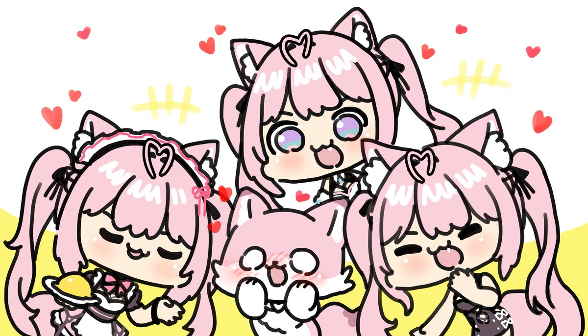 博衣こより 「(〃°ω°〃)cute!!!#こよりすけっち #博衣こより新衣装 」|Gugu caveのイラスト