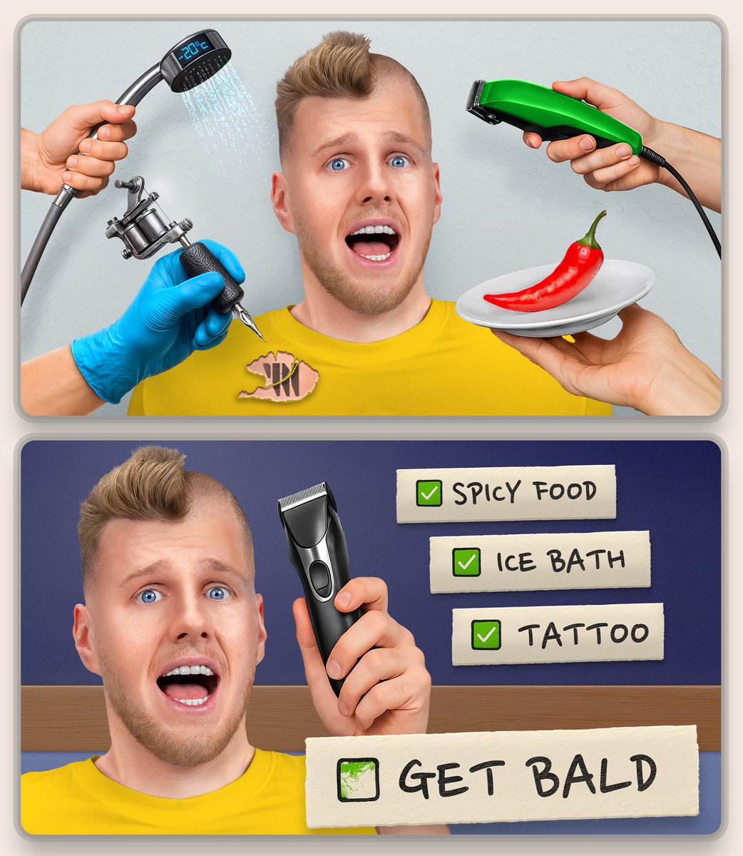 Recent Thumbnails for PWR!⚡

"$10,000 PWR EXTREME BINGO!"🎲

Which version do you like the most?!