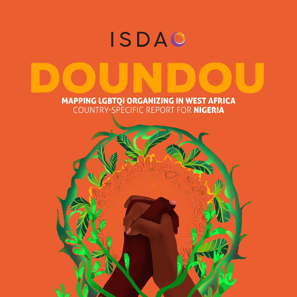 ISDAOSankofa's tweet image. In Nigeria, LGBTQI people face constant risk, from police raids to criminal laws that enable harassment and violence. Still, they are organizing, creating safe spaces, advocating for rights, and growing the movement

👉🏾 Download the Nigeria country report: isdao.org/en/resources