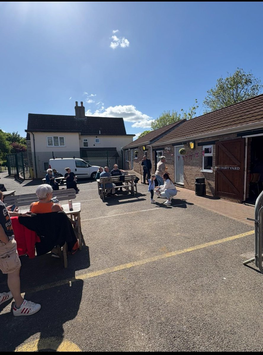 paulbristow79's tweet image. 🇬🇧 VE DAY PARTY - PASTON FARM COMMUNITY CENTRE 🇬🇧

Pleasure to be at the VE Day celebrations in #Paston today🇬🇧

80 years on, we pay tribute to the Greatest Generation whose courage secured our freedom.

Through #VEDay80 we remind future generations of their sacrifice 🇬🇧