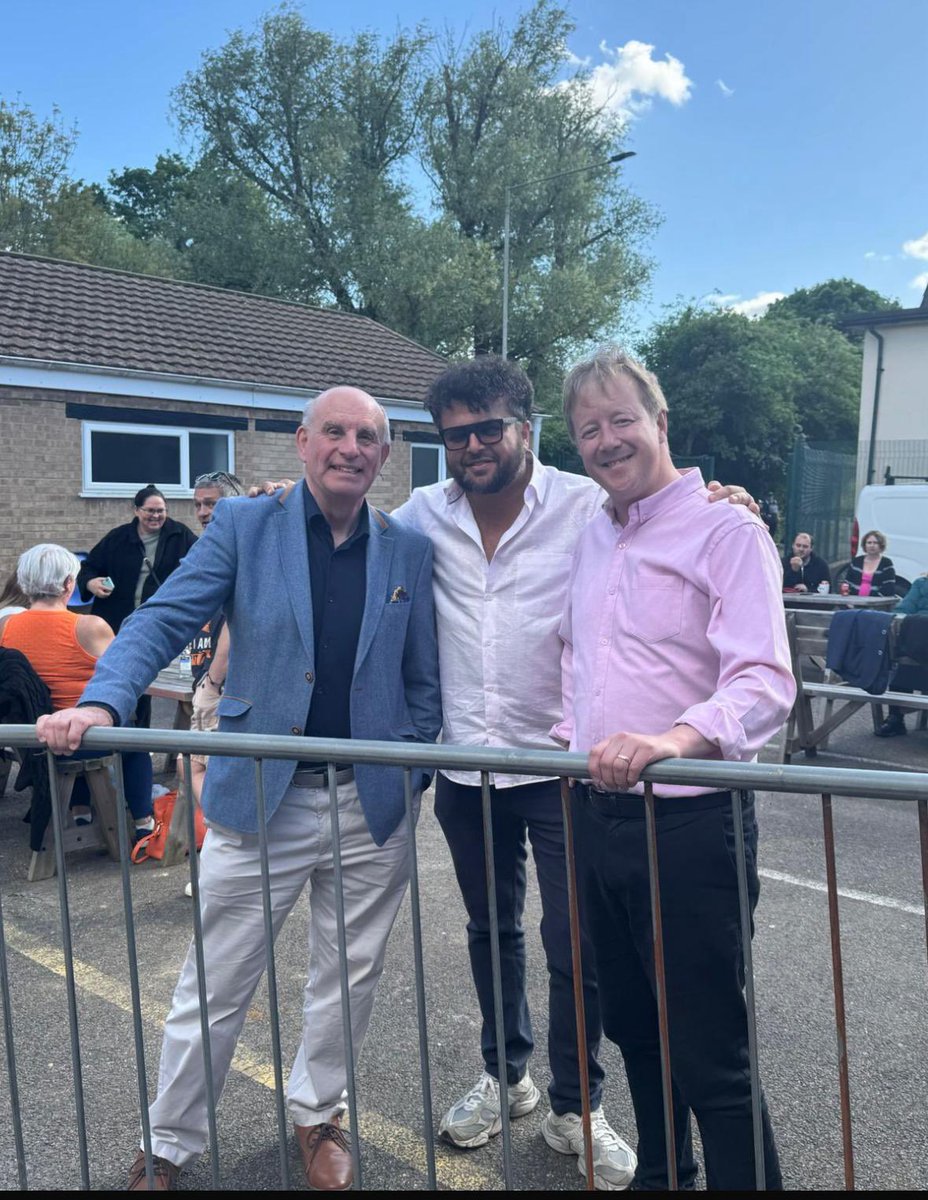 paulbristow79's tweet image. 🇬🇧 VE DAY PARTY - PASTON FARM COMMUNITY CENTRE 🇬🇧

Pleasure to be at the VE Day celebrations in #Paston today🇬🇧

80 years on, we pay tribute to the Greatest Generation whose courage secured our freedom.

Through #VEDay80 we remind future generations of their sacrifice 🇬🇧